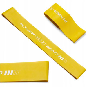 Mini Band Guma Fitness Loop 4fizjo Medium 0,8mm
