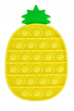 Push Pop It Bubble Zabawka Sensoryczna Fighet Toy