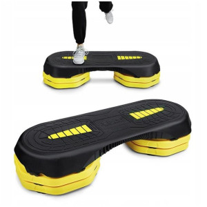Step Stepper Do Aerobiku Fitness 3 Stopnie Elite