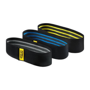 HIP BAND mini Gumy Taśmy materiałowe do ćwiczeń