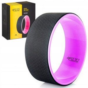 Yoga Wheel Wałek Koło Do Jogi Dharma 4fizjo