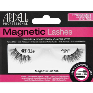 Ardell Magnetic Magnetyczne Rzęsy Na Pasku - 002 Accents