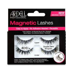 Ardell Magnetic Magnetyczne Rzęsy Na Pasku - Double Demi Wispies