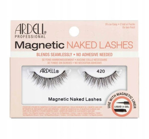 Ardell Magnetic Naked Lashes Sztuczne Rzęsy Na Pasku - 420