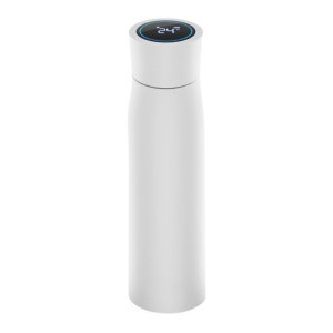 Kubek termiczny termos bidon 3w1 RoboJet Sippy White
