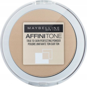 Maybelline Affinitone Puder Do Twarzy - 03 Light Beige 9G