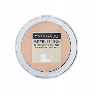 Maybelline Affinitone Puder Do Twarzy - 17 Rose Beige 9G