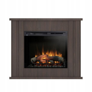 Kominek Elektryczny Kelso 28" Xhd Dąb