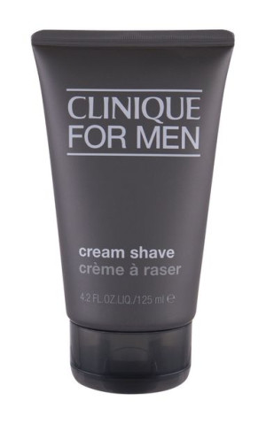 Clinique Skin Supplies Cream Shave Krem do golenia 125ml