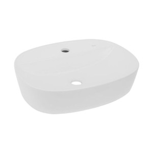 Umywalka ceramiczna Carina 50 x 38.5 Rea