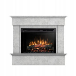 Kominek Elektryczny Tormes 26" Xhd Beton