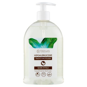 MYDŁO POWSZECHNE 500ml - pompka BARWA