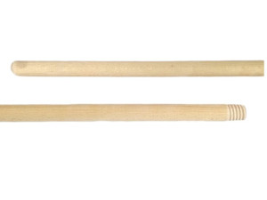 Kij 150 Cm Do Miotły Szczotki Drewniany Z Gwintem