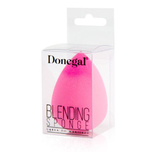 Donegal Blending Sponge Gąbka Do Makijażu - Różowa