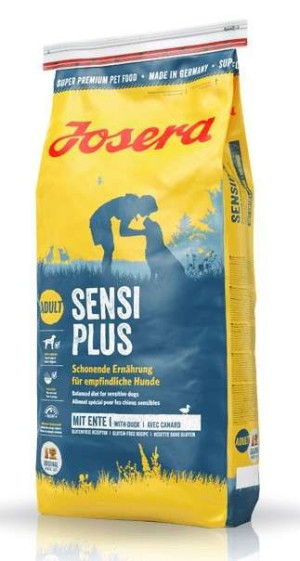 Josera SensiPlus 15kg