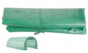 Folia Na Tunel Foliowy Ogrodowy 6X3X2M 18M2