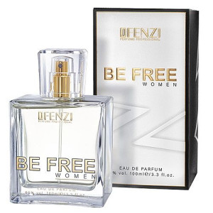 Jfenzi Women Be Free Edp Woda Perfumowana 100Ml