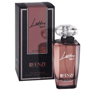 Jfenzi Women Lettre Noir Edp Woda Perfumowana 100Ml