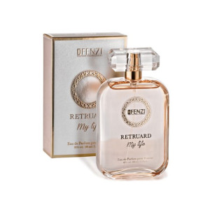 Jfenzi Women Retruard My Life Edp Woda Perfumowana 100Ml