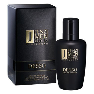 Jfenzi Men Desso Gold Gentelman Edp Woda Perfumowana 100Ml