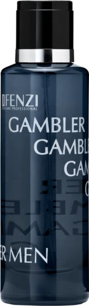 Jfenzi Men Gambler Edp Woda Perfumowana 100Ml