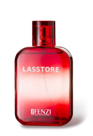 Jfenzi Men Lasstore Pour Homme Edp Woda Perfumowana 100Ml