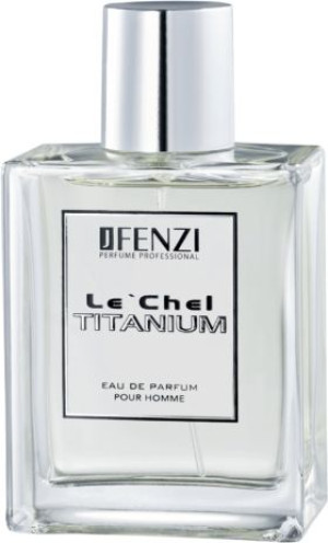 Jfenzi Men Le'chel Clasique Titanium Edp Woda Perfumowana 100Ml
