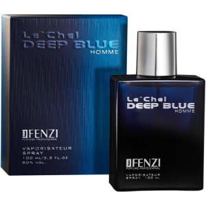 Jfenzi Men Le'chel Deep Blue Edp Woda Perfumowana 100Ml