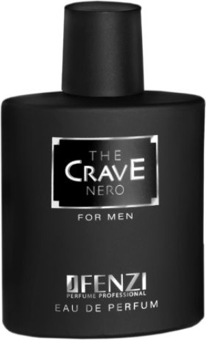 Jfenzi Men The Crave Nero Edp Woda Perfumowana 100Ml