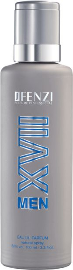 Jfenzi Men Xvii Edp Woda Perfumowana 100Ml