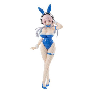Figurka Super Sonico BiCute Bunnies - Super Sonico (Blue Rabbit Ver.)