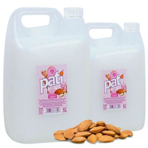 Mydło w płynie Pati migdałowe 5 l x 2 sztuki
