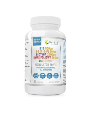 Wish Modulator Forte