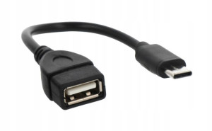 Przejściówka Usb Typ-c Adapter Kabel
