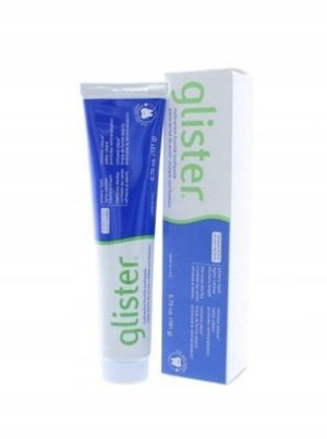 Amway pasta do zębów 150 ml GLISTER DUŻA 200g