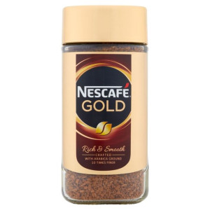 Nescafé Gold Kawa rozpuszczalna 200 g