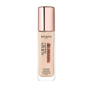 Bourjois Always Fabulous 24H Spf 20 Podkład Do Twarzy 105 Natural Ivory