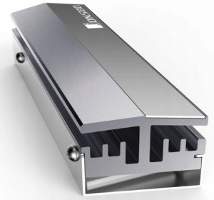 Radiator na dysk M2 Jonsbo M.2 SSD + Thermopady