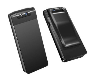 Pendrive z mini kamerą i dyktafonem USB - szpiegowska kamera LED FULL HD UC