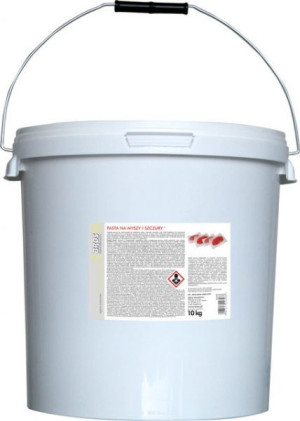 Pasta na myszy i szczury Bros Professional 10 kg