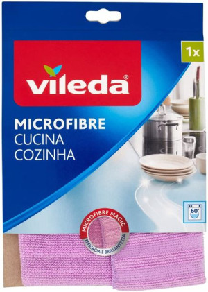 VILEDA ścierka MIKROFIBRA do KUCHNI