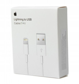 Oryginalny Kabel Iphone Lightning 1m Usb Apple