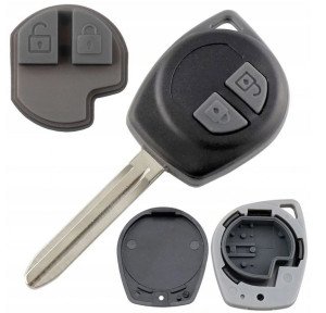 Obudowa Kluczyka Pilot Fiat Sedici Suzuki Sx4 Opel