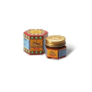 Maść Tygrysia Tiger Balm Red Balsam Maść Przeciwbólowa 21 ml