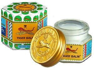Maść tygrysia biała Makson 9ml Tiger Balm