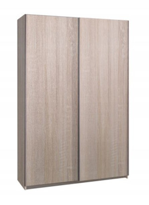 Szafa przesuwna FIFI 135x211x60 cm garderoba
