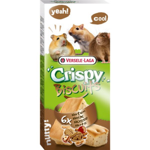 Versele Laga Biscuits Ciasteczka Orzechowe Dla Gryzoni i Królików 70 g