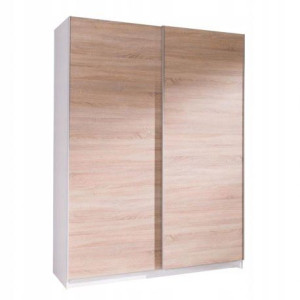 Szafa przesuwna BATUMI 150x206x62 cm garderoba