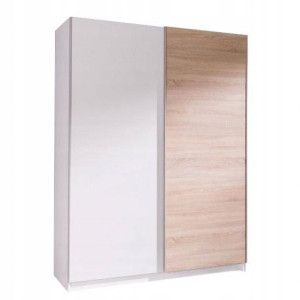 Szafa przesuwna BATUMI 150x206x62 cm garderoba