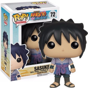 Funko POP! Naruto Shippuden Sasuke Figurka Winylowa 72 06367